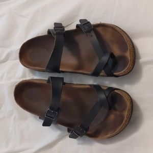 Birkenstock Black Mayari Size 40 Sandal